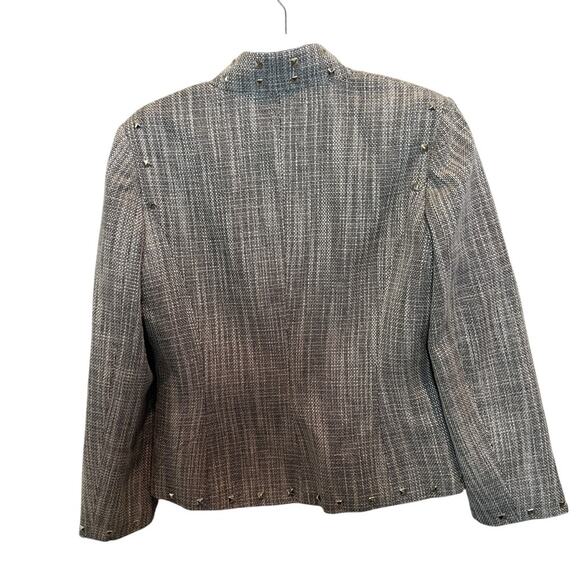 NEW WD NY 8 Work Blazer Jacket Office - Picture 3 of 6